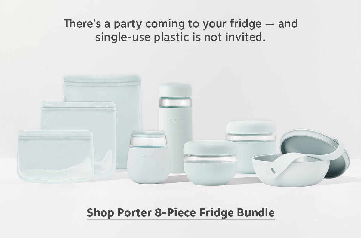 W&P Design: Porter Your Fridge with the bundle everyone's been asking for