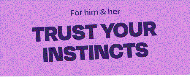 FOR HIM & HER