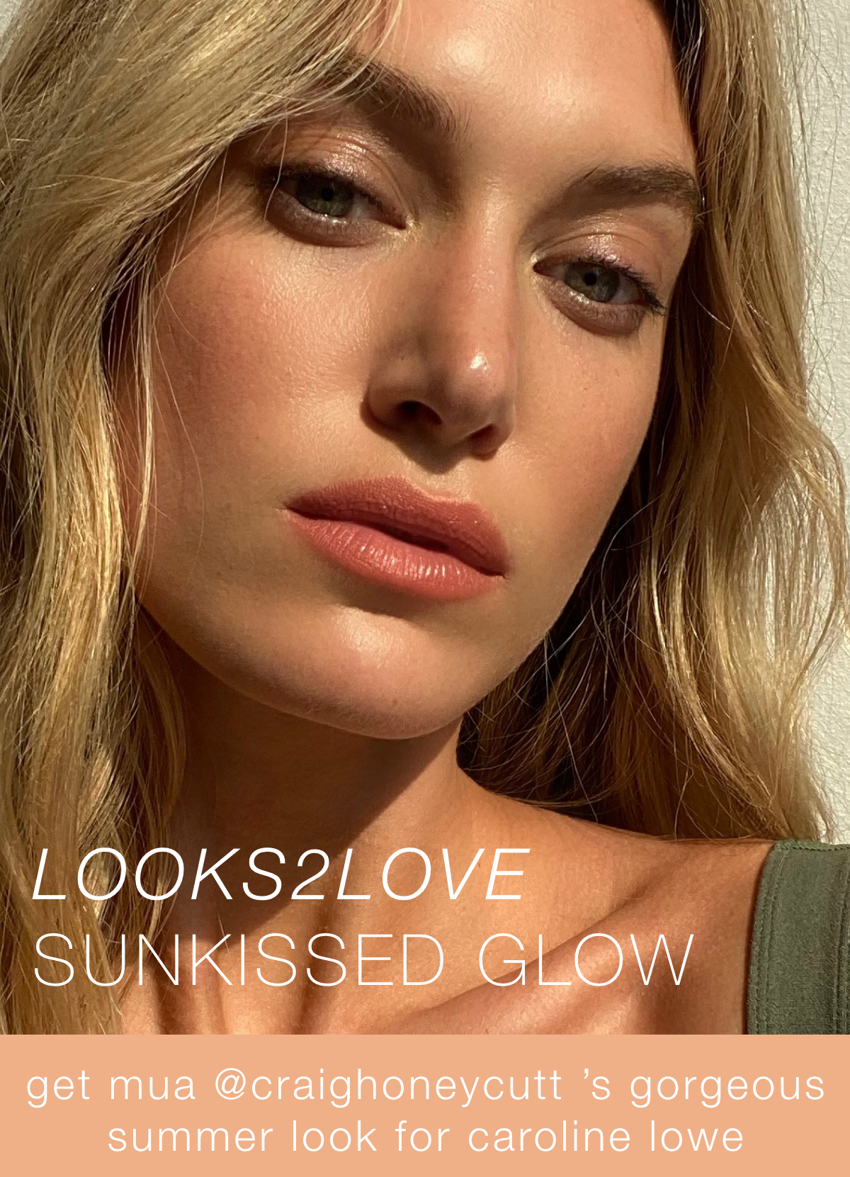 Lowe model caroline 'Model Squad':