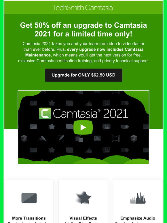 free camtasia transitions
