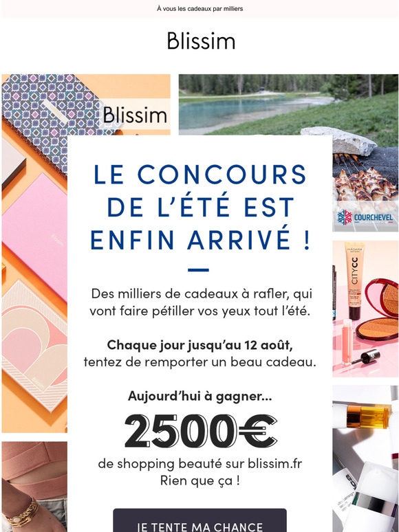  Le concours le plus attendu de lt !