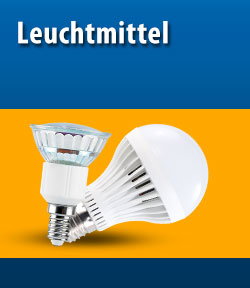 Leuchtmittel - Einfach und schnell die richtigen LED-Lampen, Halogenlampen, Kompaktleuchtstofflampen, Glühlampen und Speziallampen finden!