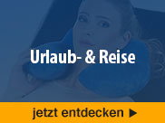 Produktwelt - Urlaub und Reise