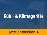 Produktwelt - Kühl und Klimageräte