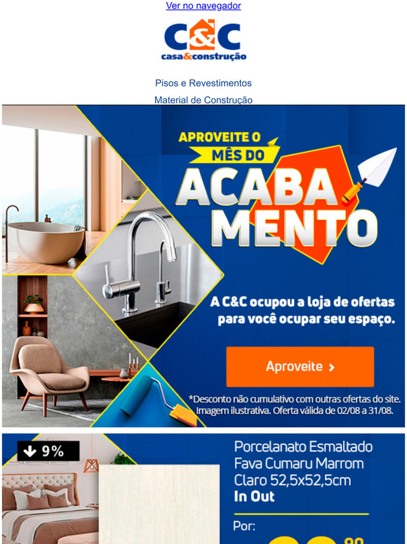 Descontos e preos especiais