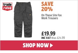 PRICE CRASH! On Selected Power Tools 