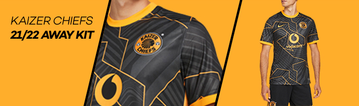 Totalsports - New Nike Kaizer Chiefs 18/19 home and away jerseys now  available online and in-store at Totalsports.