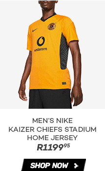 Totalsports - Last chance! 20% off Kaizer Chiefs Home