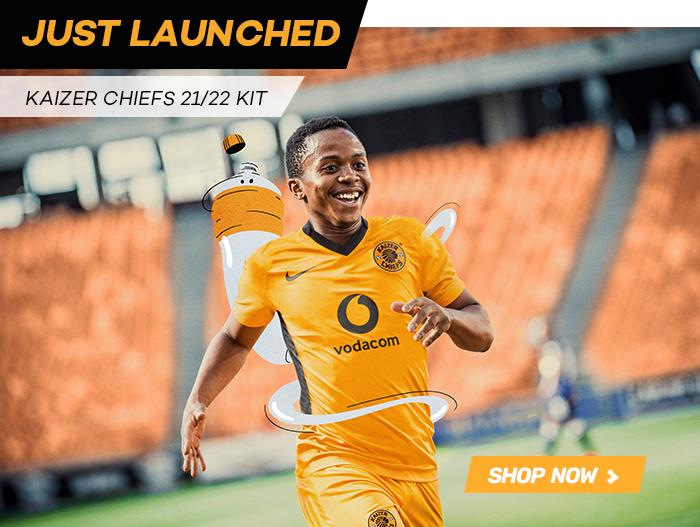 Chiefs launch 2021/22 home kit