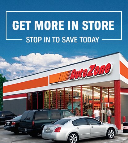 Get More In Store - Stop in to Save Today
