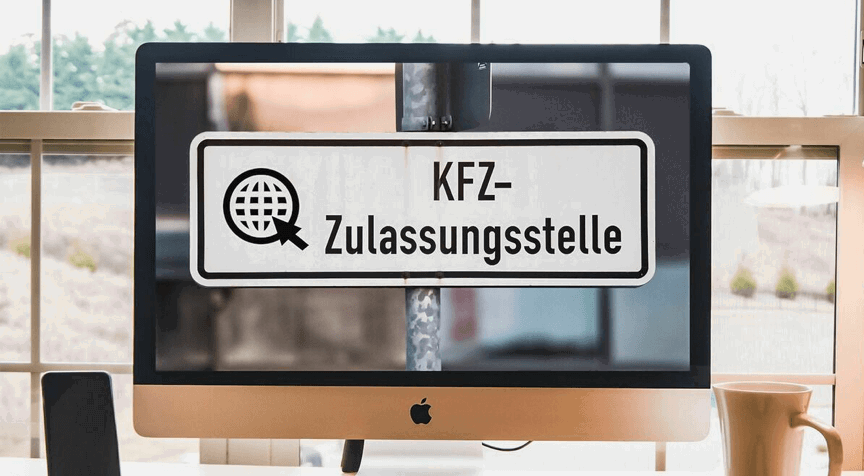 Online-Zulassung: So funktioniert die i-Kfz