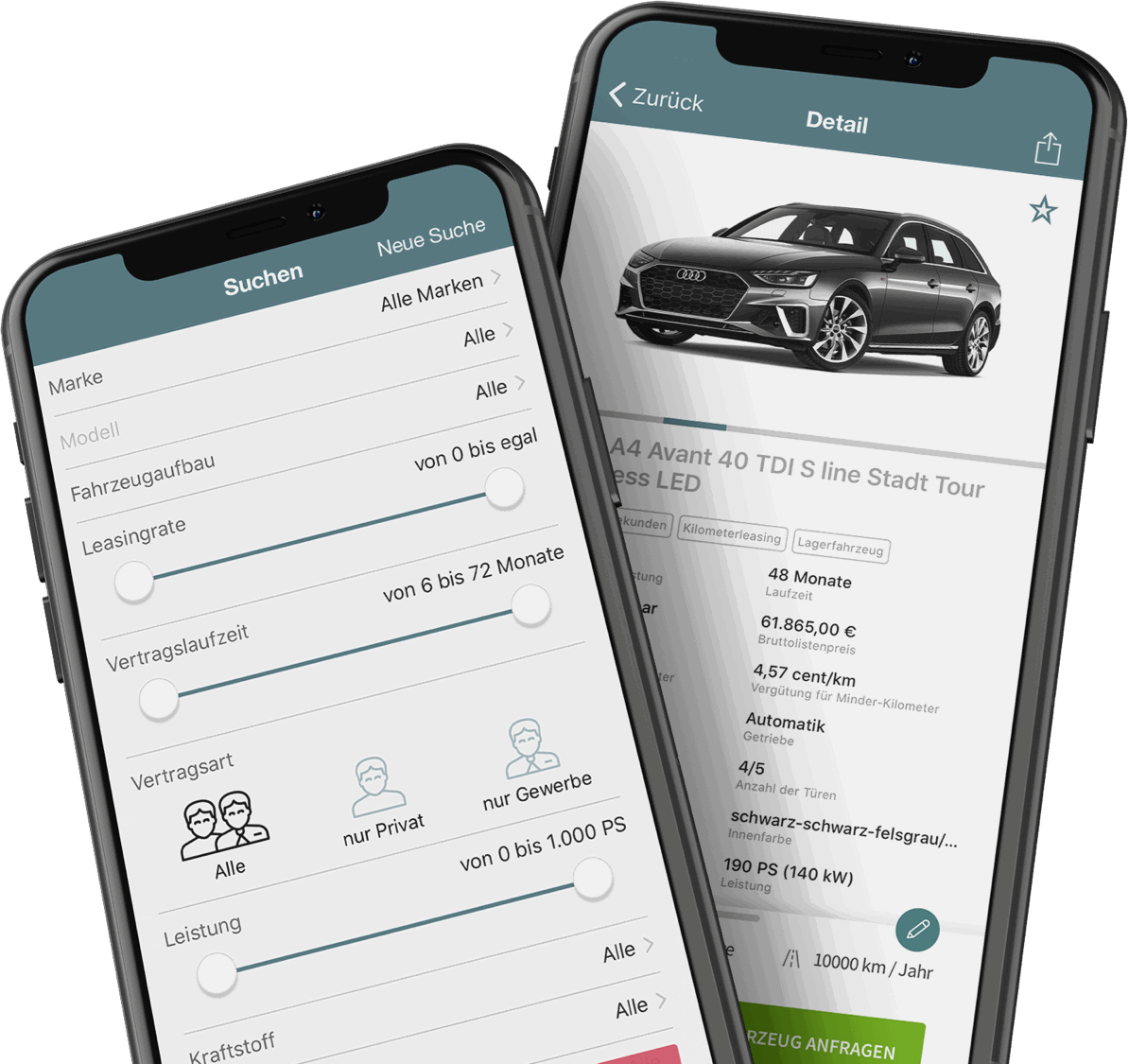 LeasingMarkt.de App