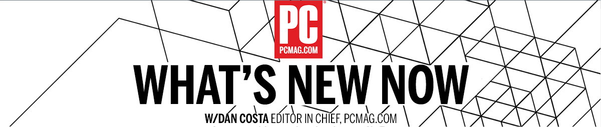 PCMag What's New Now