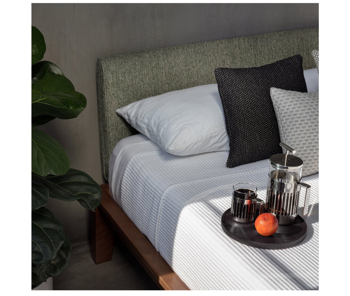 The PillowBoard in Spruce