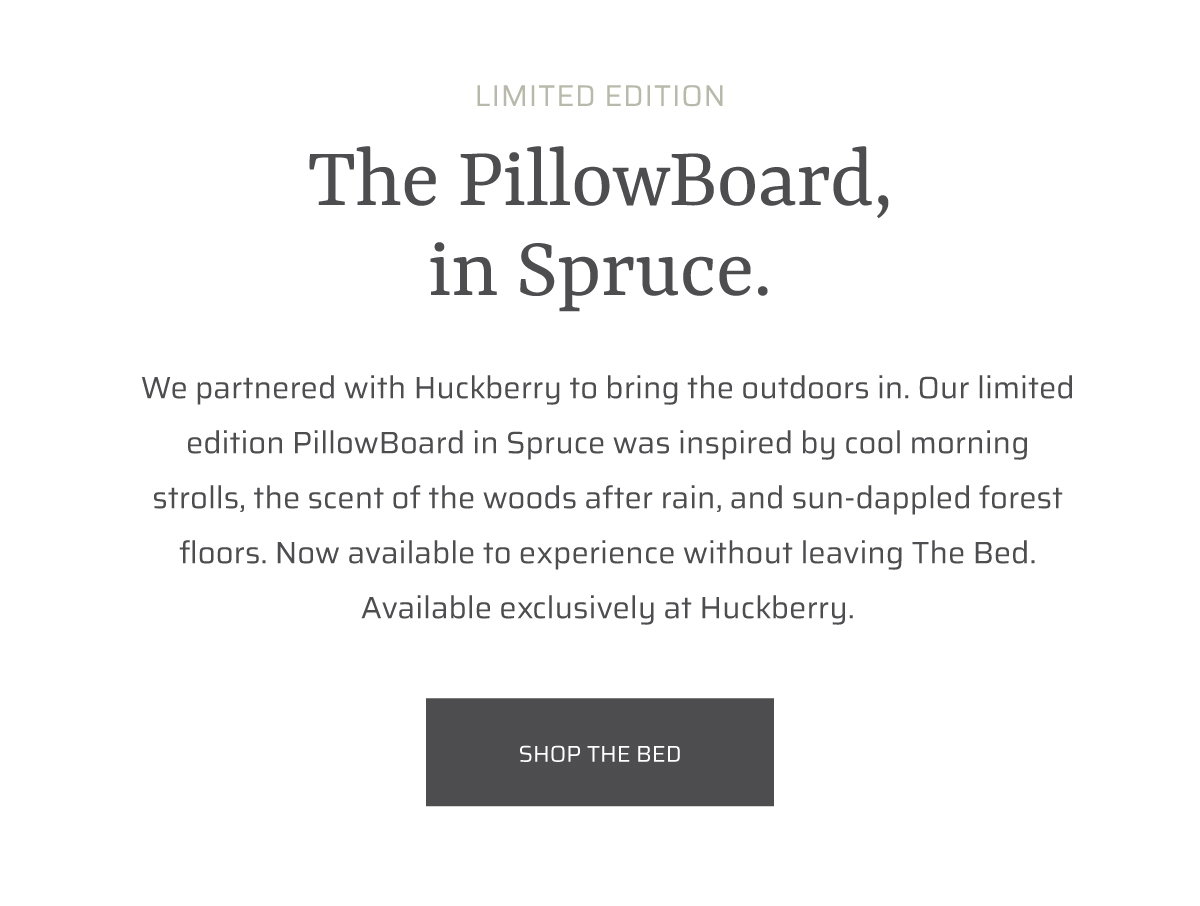 Shop The Bed