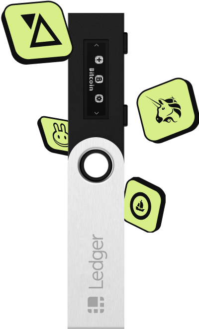 Ledger Nano S - Ledger