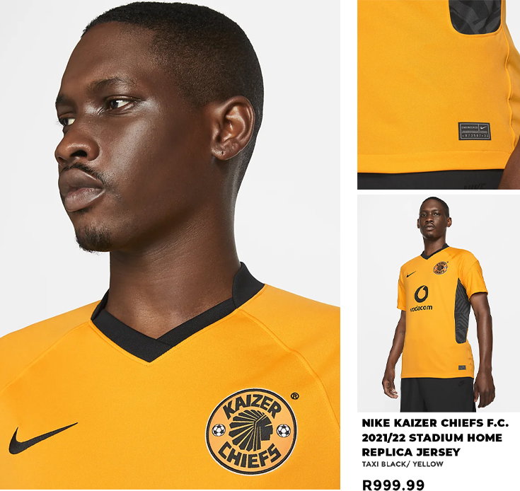 Kaizer Chiefs' Anniversary Jersey Vs FC Barcelona Away's Kit - Who Did It  Best?
