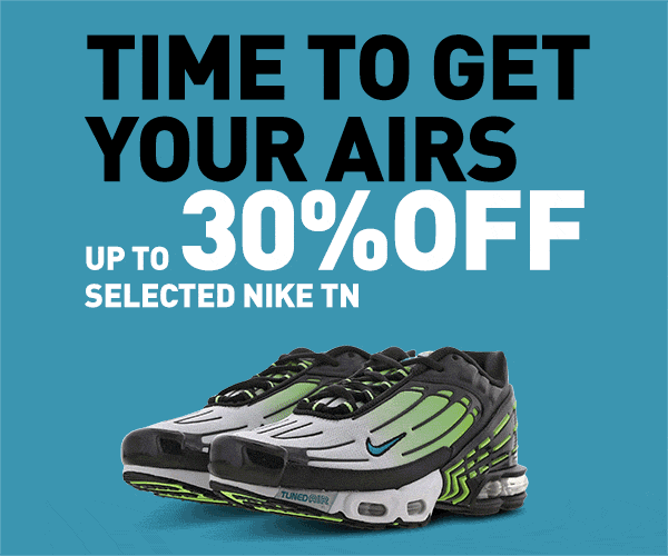 Leia Neuropatía Contrapartida Foot locker UK: Up to 30% off selected Nike TN | Milled