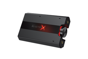 Sound BlasterX G5