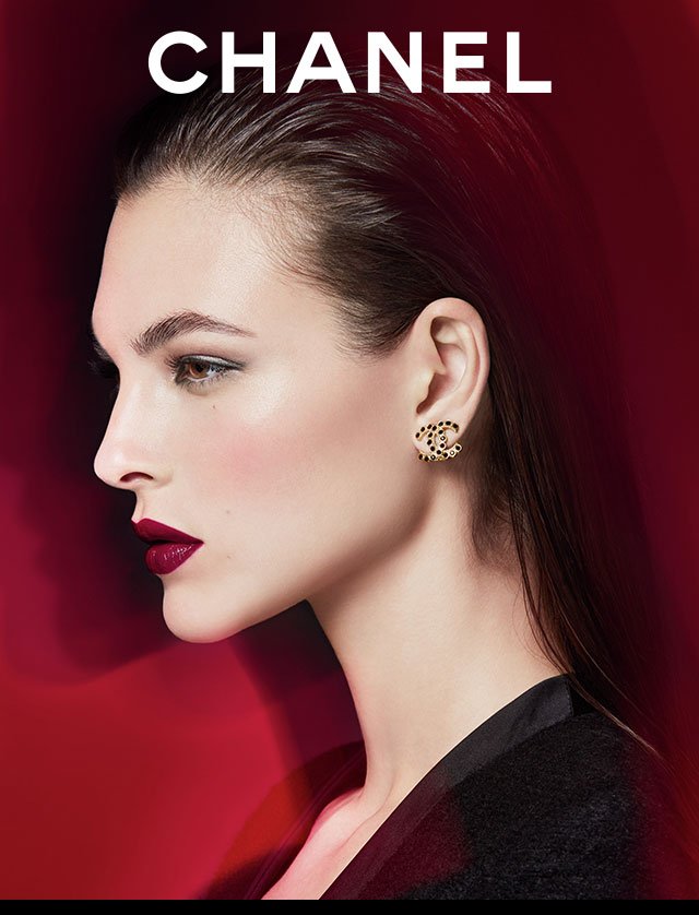 Chanel: The tales of ROUGE ALLURE