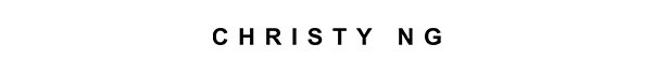 Christy Ng