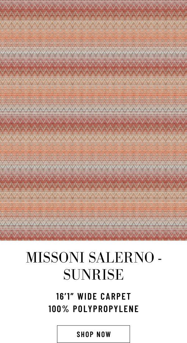 Missoni Salerno in Sunrise