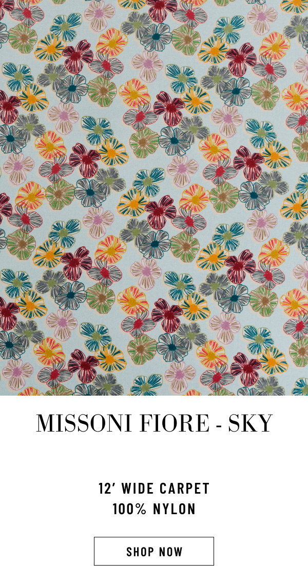 Missoni Fiore in Sky
