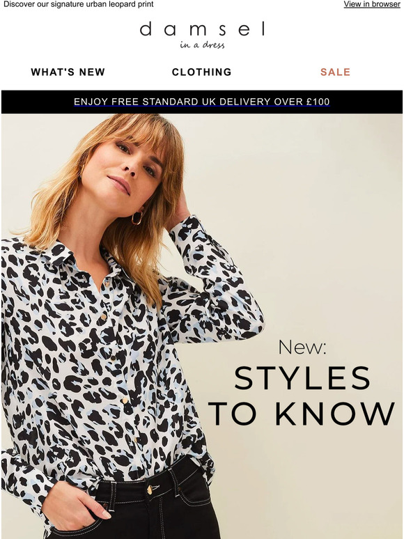 These styles have your name on them...