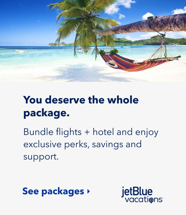 The Palm Beaches  JetBlue Vacations