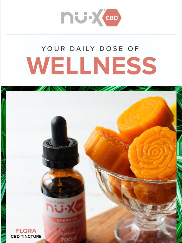 Your Daily Dose of Wellness  
