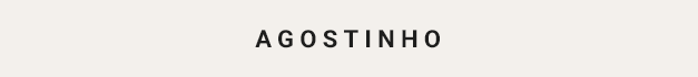 AGOSTINHO