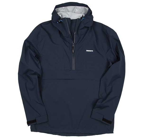 NEW The Rainbird Waterproof Smock Jacket | Navy