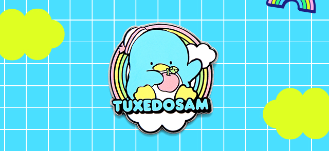 Sanrio Friend of the Month: Tuxedosam