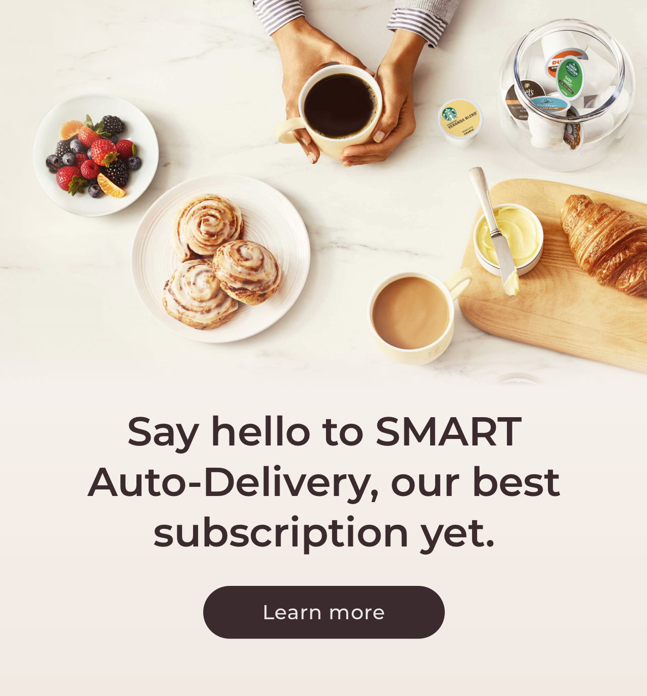 Coffee Subscription 