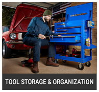 tool storage