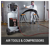 Air Tools and Compressors