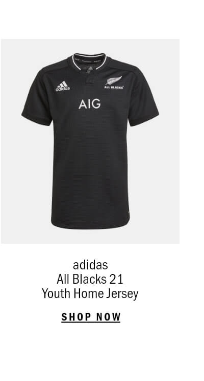 All Blacks Youth Jersey 2025