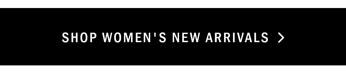 Womens New Arrivals