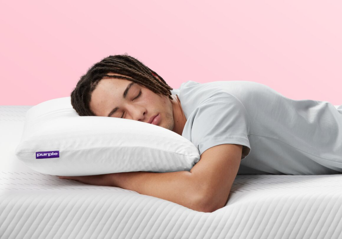 2021 Purple Review: Harmony Pillow, SoftStrech Sheets & Ultimate Seat  Cushion