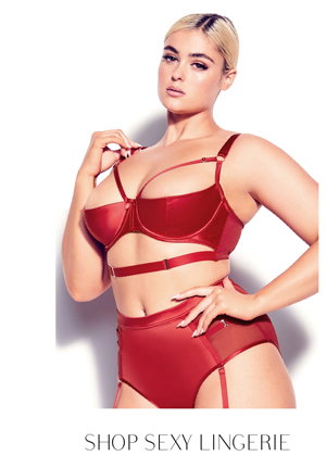 Shop Sexy Lingerie