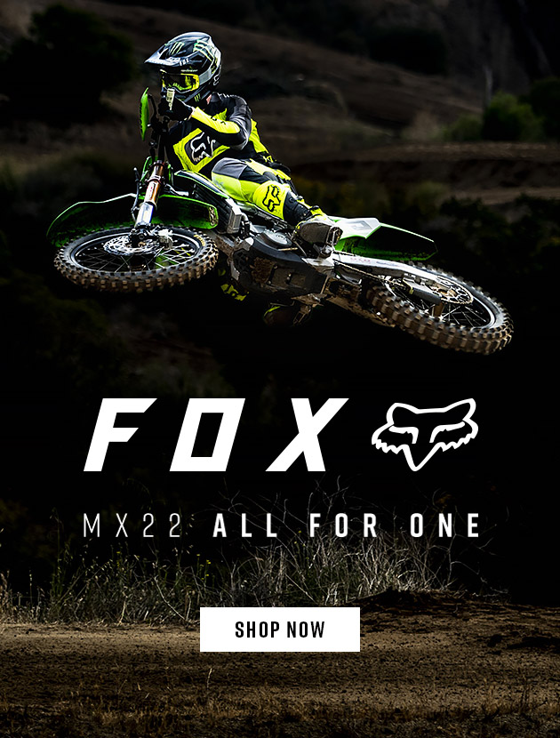 Mxstore Com Au Coming In Hot Fox Mx22 Is Here Milled