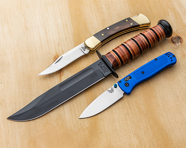 10 Cheap Knives Everyone Should Own 