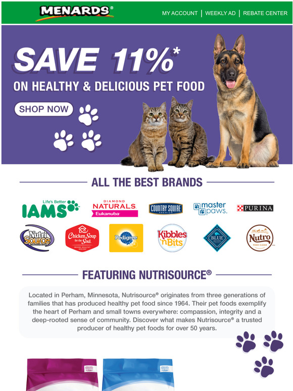 nutrisource coupons