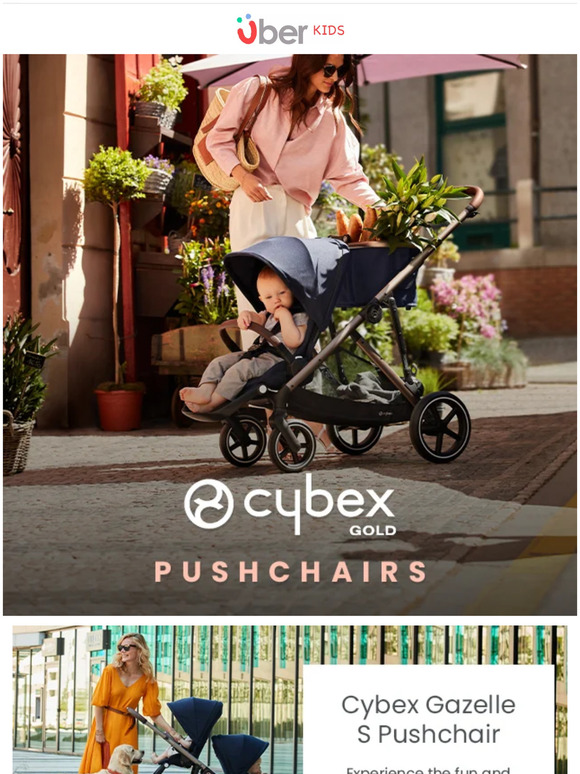 Uber pushchair cheap