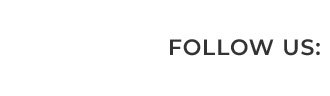 Follow us on Facebook and Instagram