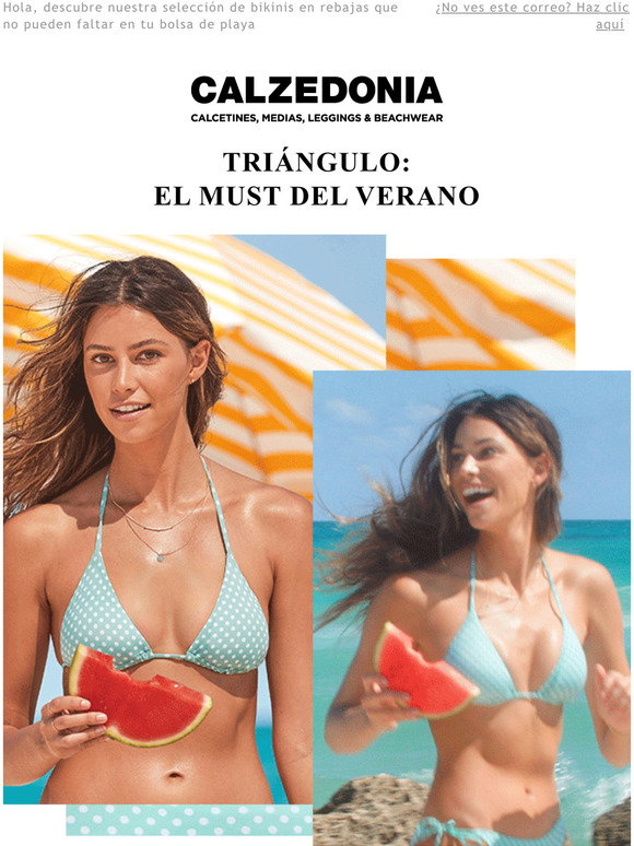 Calzedonia Email Newsletters: Shop Sales, Discounts, and Coupon Codes -  Page 3