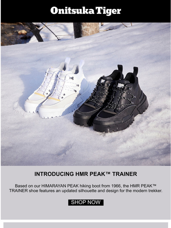 hmr peak trainer