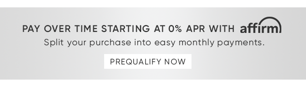FINANCING AVAILABLE - PREQUALIFY NOW >