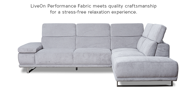 HERLIG SECTIONAL >