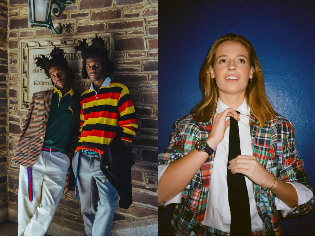 Rowing Blazers